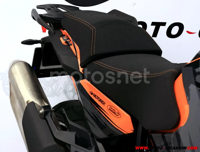 KTM 1290 Super Adventure - Vista 10