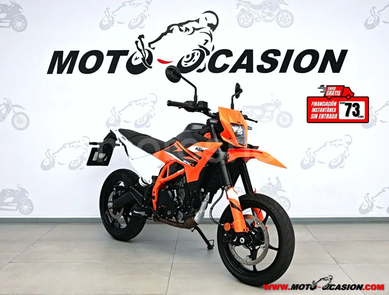 KTM 125 SMC R 4450 € 2025 Toledo - 1