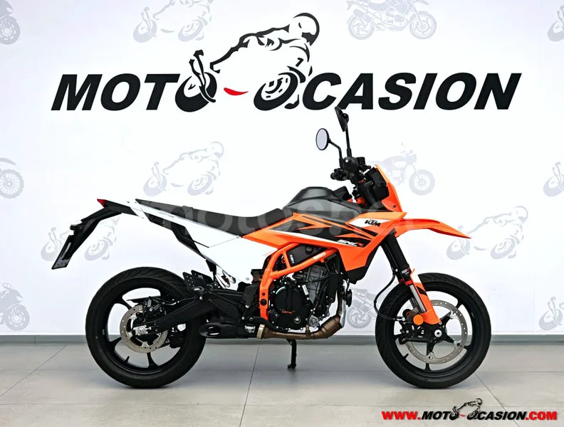 KTM 125 SMC R 4450 € 2025 Toledo - 2