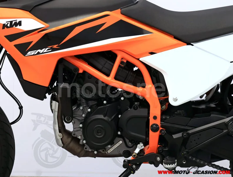 KTM 125 SMC R - Vista 9