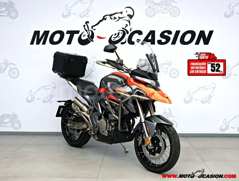 Zontes 310 T 3150 € 2020 Toledo - 1