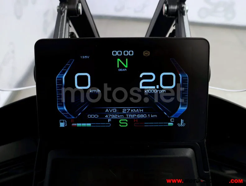 Zontes 310 T - Vista 6