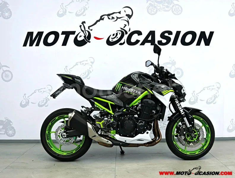 Kawasaki Z900 7250 € 2021 Toledo - 2