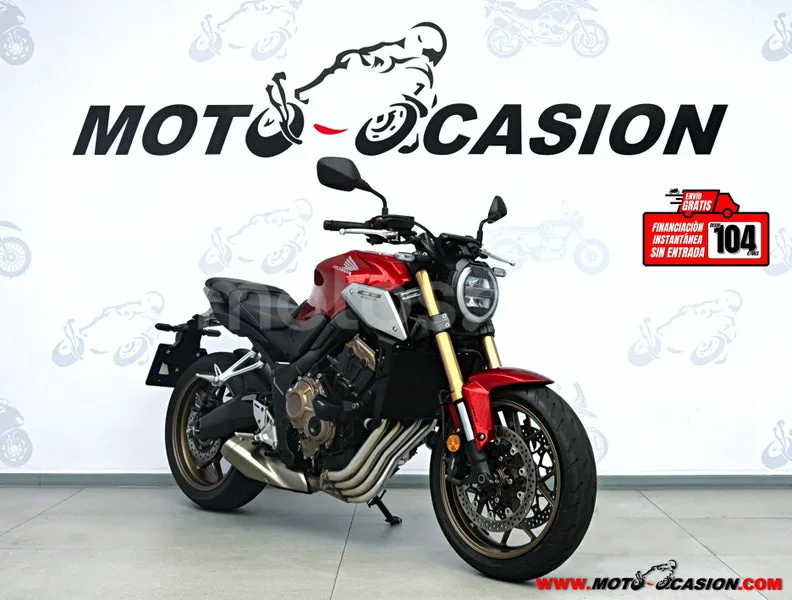 Honda CB650R 6350 € 2022 Toledo - 1