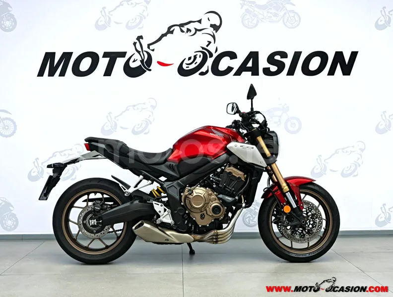 Honda CB650R 6350 € 2022 Toledo - 2