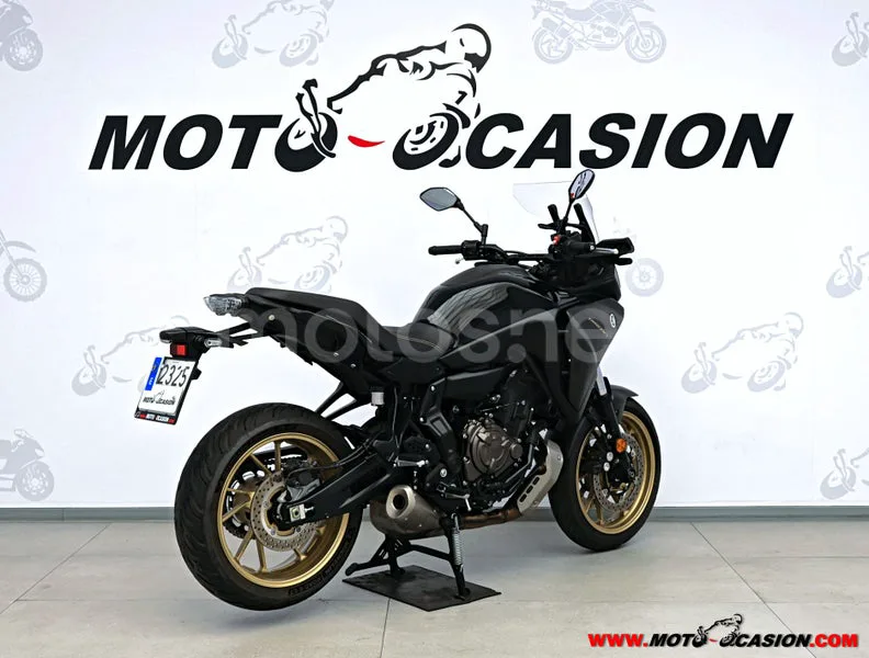 Yamaha Tracer 7 - Vista 3
