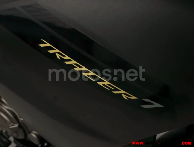 Yamaha Tracer 7 - Vista 9