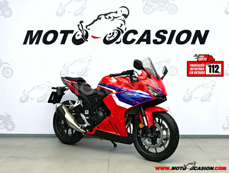 Honda CBR500R 6850 € 2026 Toledo - 1