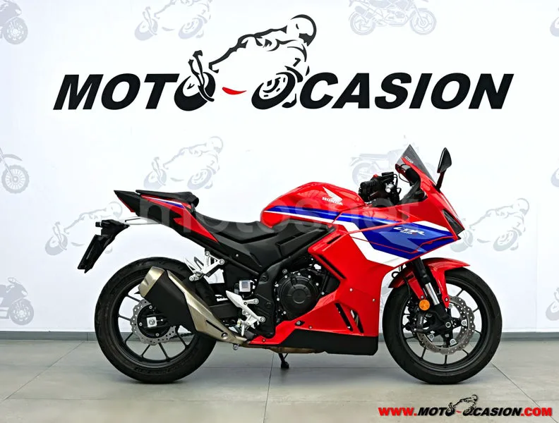 Honda CBR500R 6850 € 2026 Toledo - 2