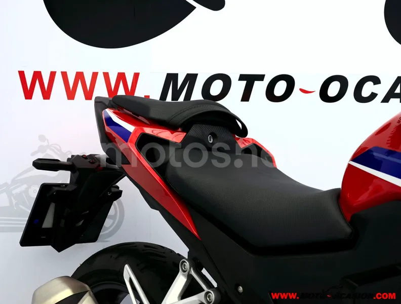 Honda CBR500R - Vista 11