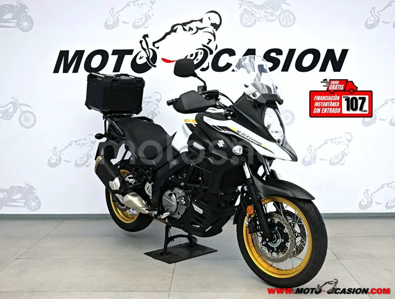 Suzuki V-Strom 650XT 6450 € 2023 Toledo - 1