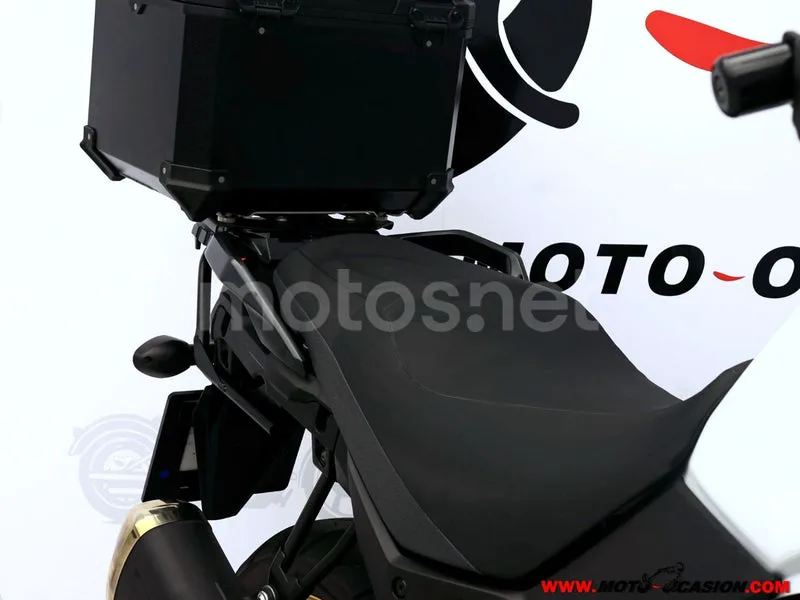 Suzuki V-Strom 650XT - Vista 11