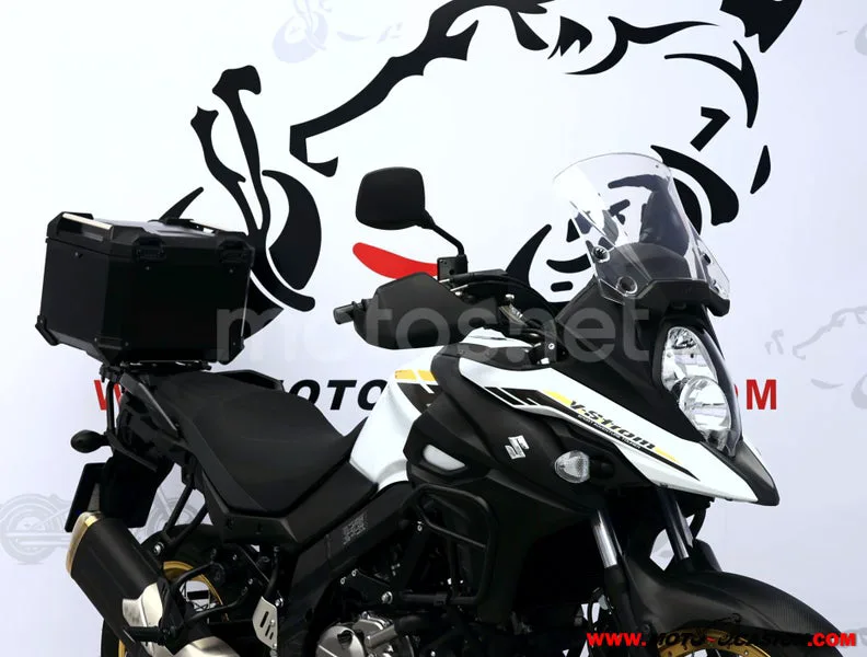 Suzuki V-Strom 650XT - Vista 4