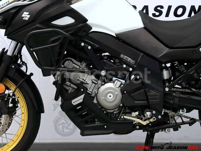 Suzuki V-Strom 650XT - Vista 10