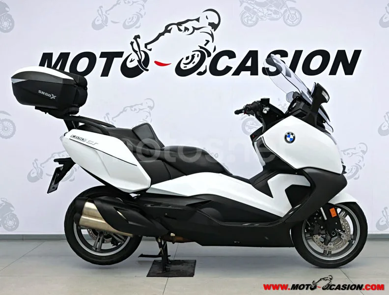 BMW C 650 GT 4950 € 2018 Madrid - 2