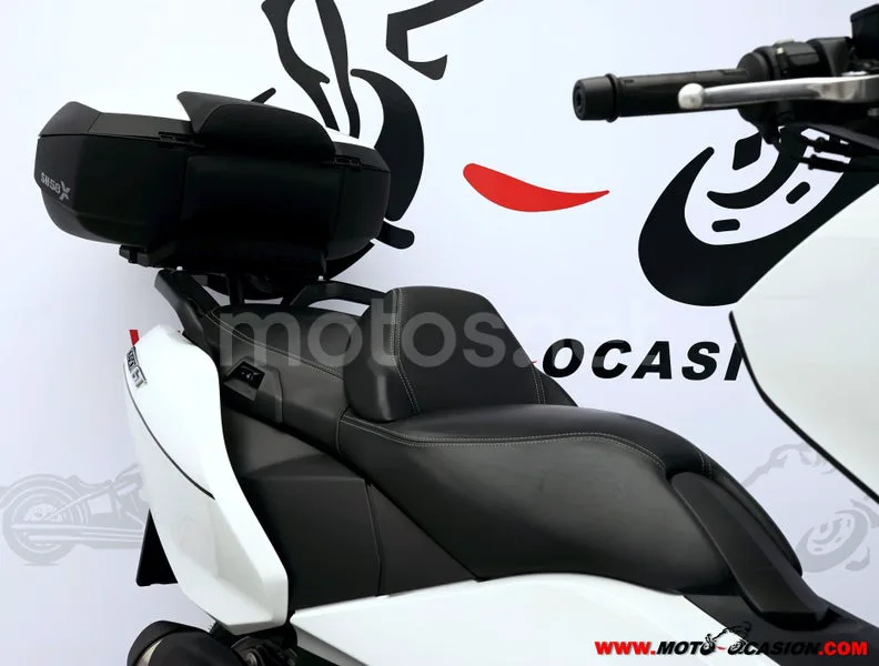 BMW C 650 GT - Vista 11