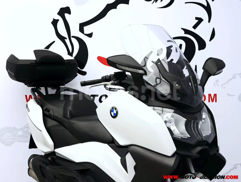 BMW C 650 GT - Vista 4