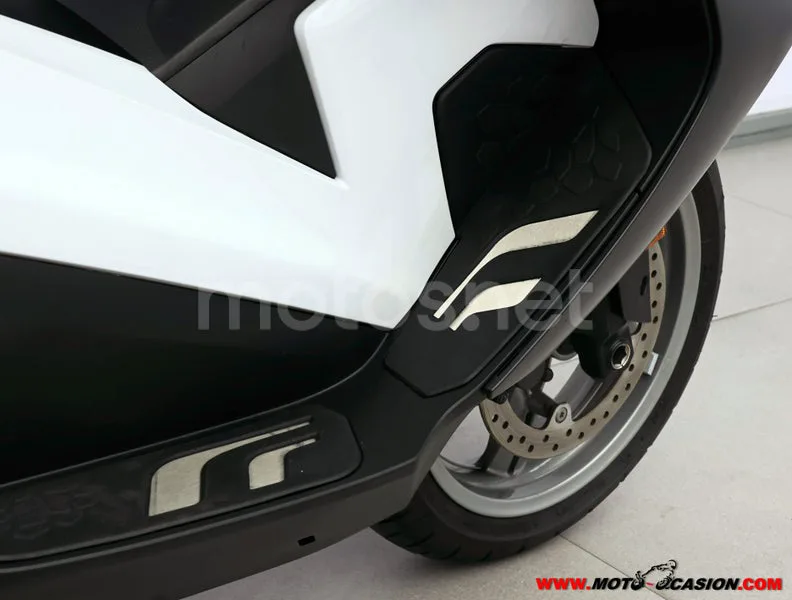 BMW C 650 GT - Vista 5