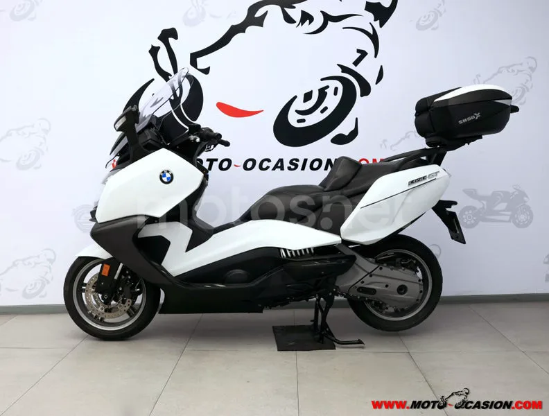 BMW C 650 GT - Vista 7