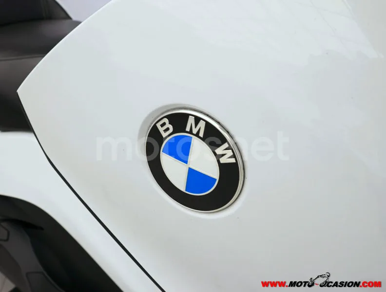 BMW C 650 GT - Vista 9