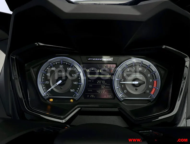 Honda Forza 350 - Vista 6