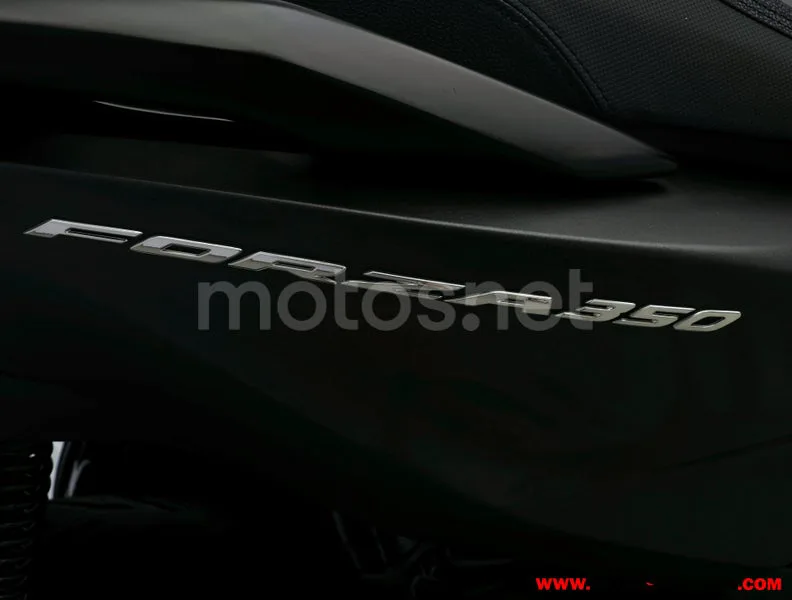 Honda Forza 350 - Vista 9