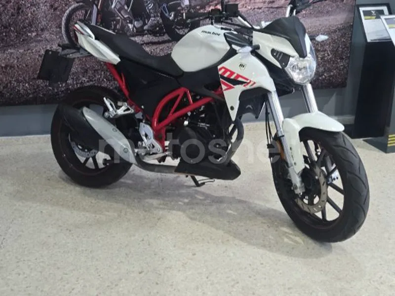 Macbor Fun 125 1850 € 2020 Sevilla - 2