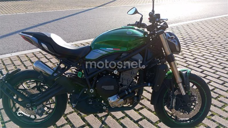 Benelli 752 S 4100 € 2020 Barcelona - 2