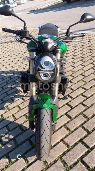 Benelli 752 S - Vista 3
