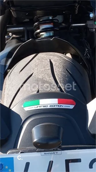 Benelli 752 S - Vista 6