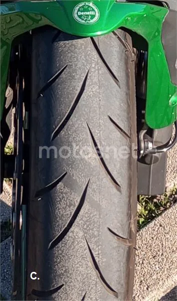 Benelli 752 S - Vista 7