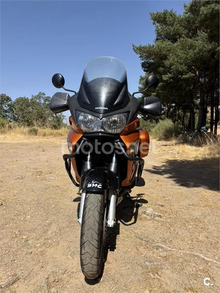 Honda XL1000V Varadero - Vista 4