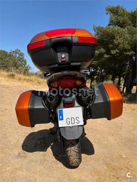 Honda XL1000V Varadero - Vista 5