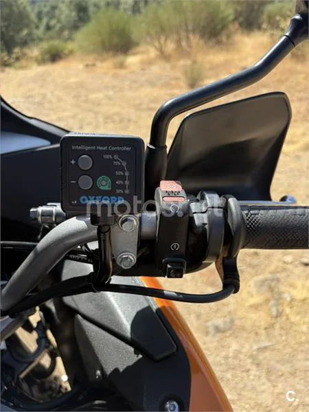 Honda XL1000V Varadero - Vista 8