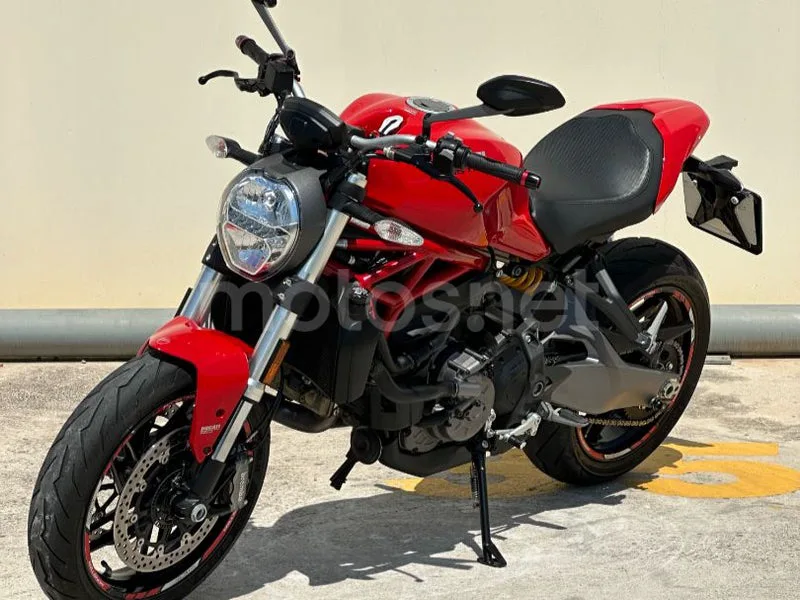 Ducati Monster 821 6800 € 2020 Barcelona - 1