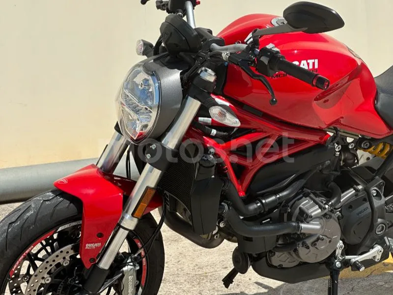 Ducati Monster 821 6800 € 2020 Barcelona - 2
