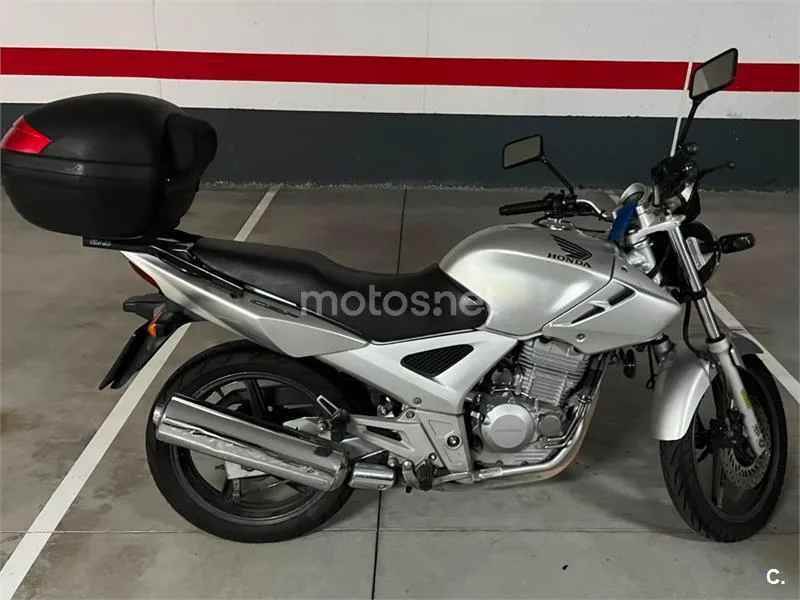 Honda CBF250 1480 € 2008 Zaragoza - 1
