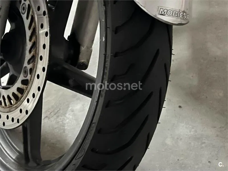 Honda CBF250 - Vista 8