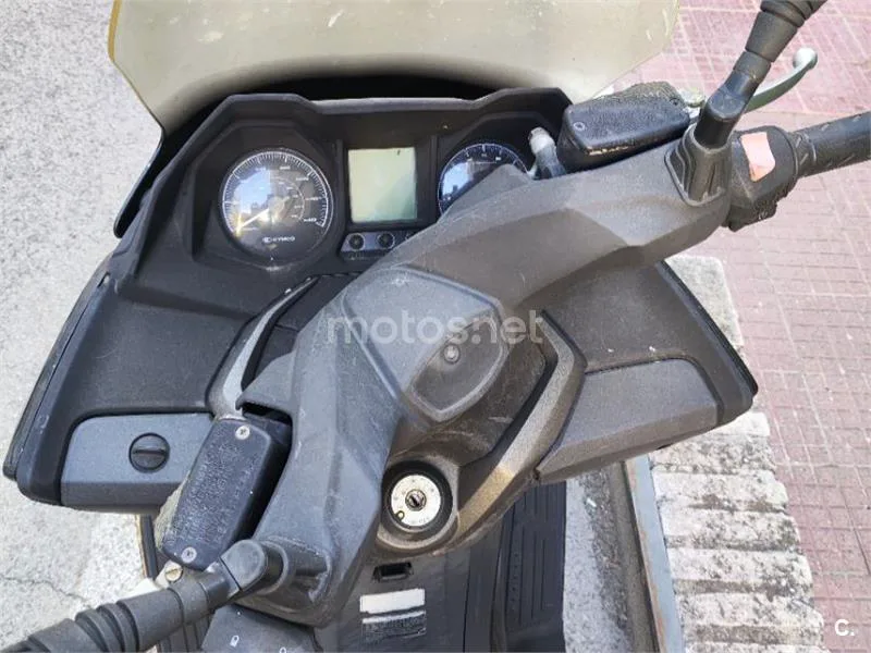 Kymco Grand Dink 125 990 € 2016 Madrid - 1