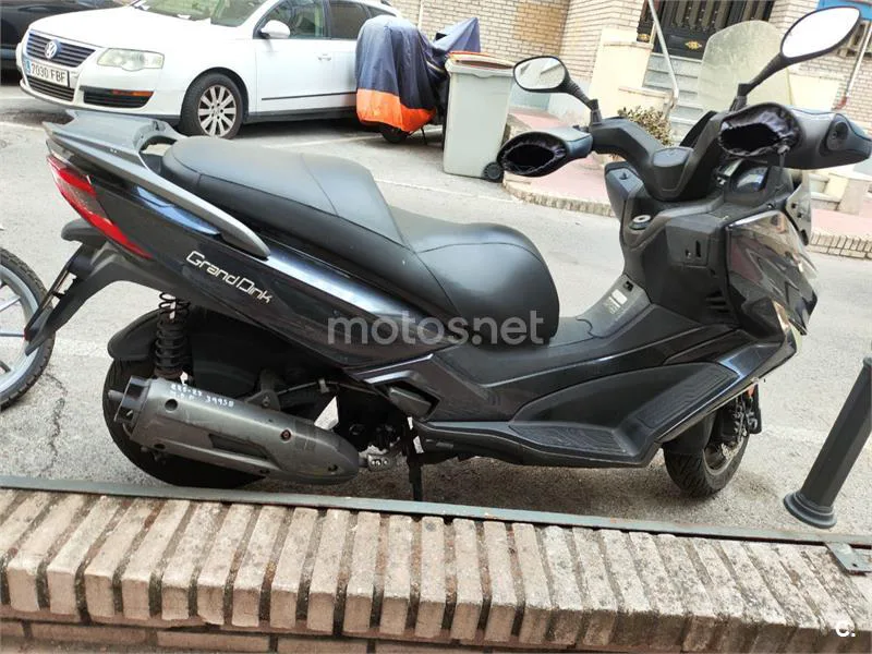 Kymco Grand Dink 125 990 € 2016 Madrid - 2