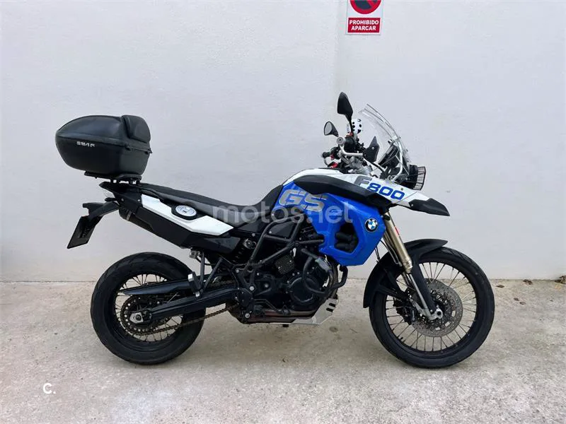 BMW F 800 GS 6700 € 2012 Málaga - 1