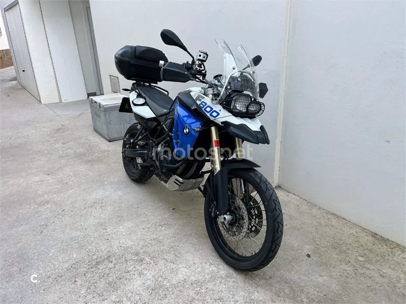 BMW F 800 GS 6700 € 2012 Málaga - 2
