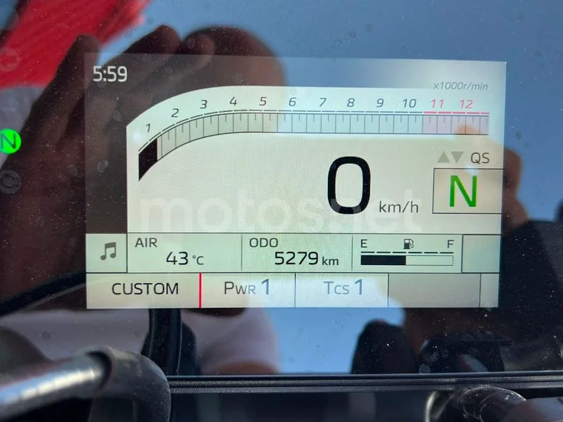 Yamaha MT-07 6690 € 2025 Granada - 2