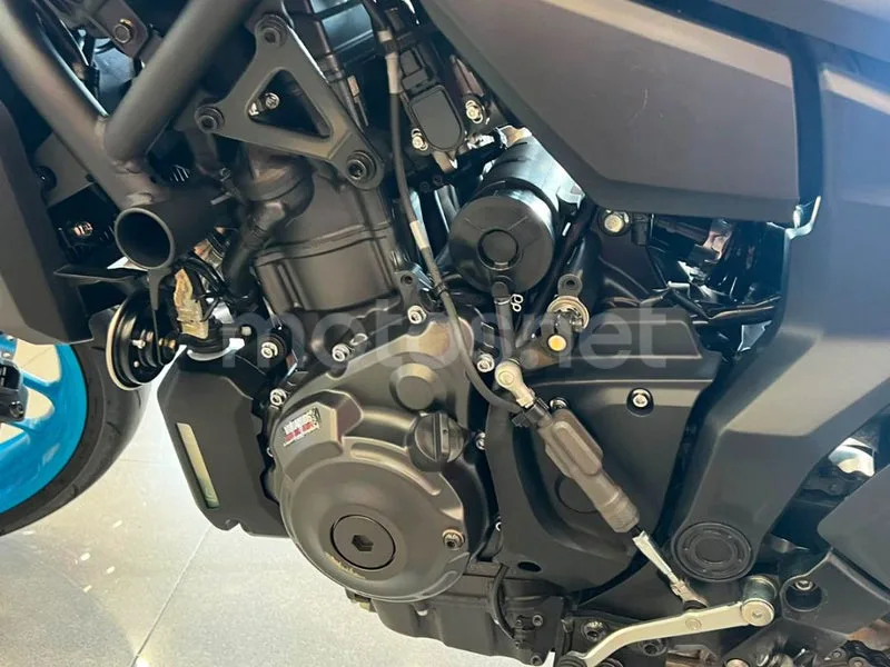 Yamaha MT-07 - Vista 6