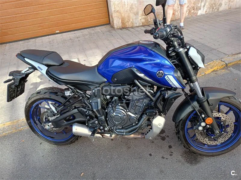Yamaha MT-07 5800 € 2021 Ciudad Real - 1