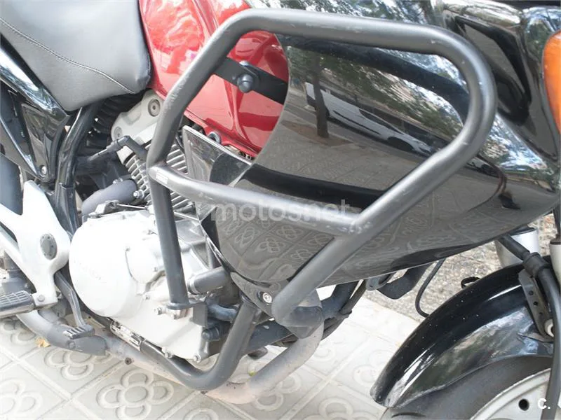 Honda XL125V Varadero - Vista 5