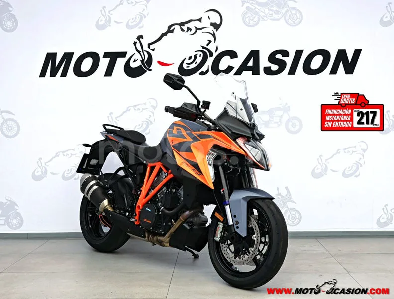 KTM 1290 Super Duke GT 13.250 € 2023 Toledo - 1