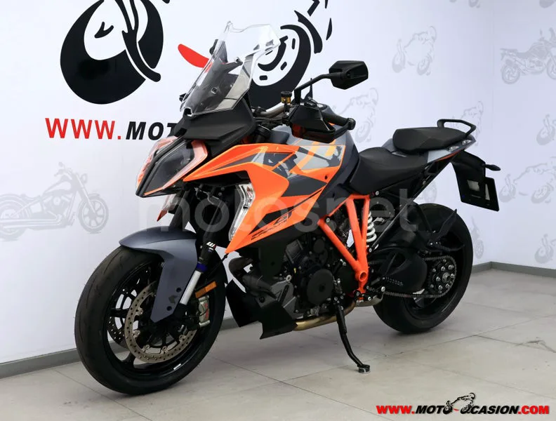 KTM 1290 Super Duke GT - Vista 7