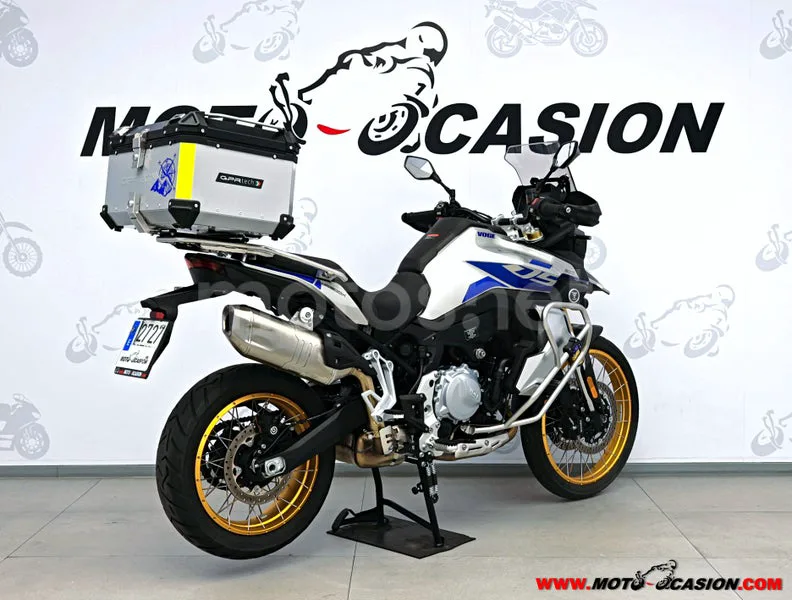 Voge 900DSX - Vista 3