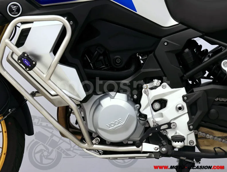 Voge 900DSX - Vista 9
